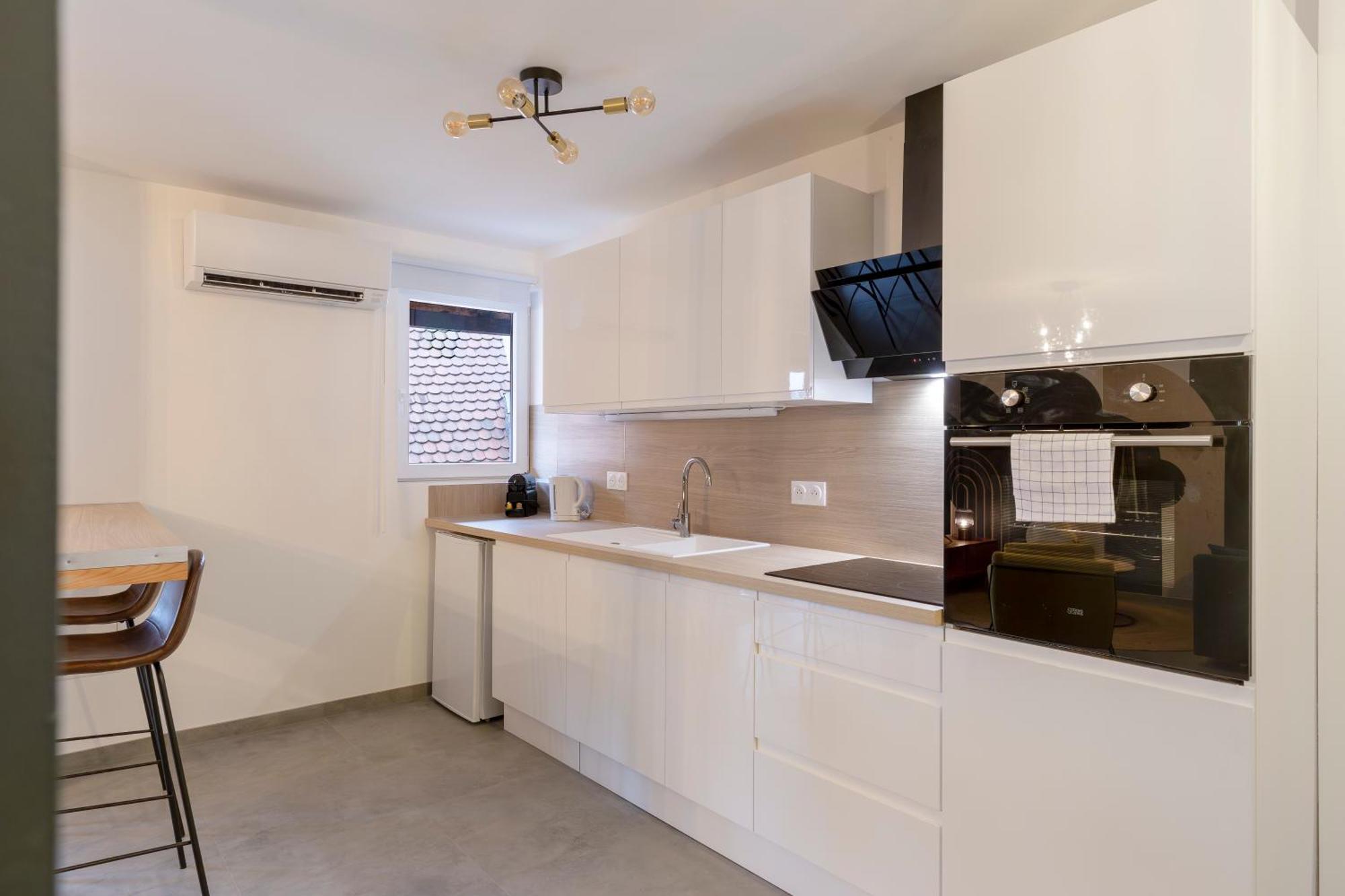 Appartement Pandore - Colmar City Center - Balcony Экстерьер фото